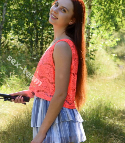 Проститутка Рита